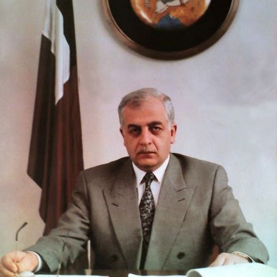 The first president of Georgia receives a letter - story for Father's Day geotv.ge